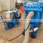 Best Effect Horizontal Mobile Shot Blasting Machine for Road Surface