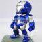Catoon Hero Garage Kits for promotion gift with light