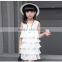 child baby dress model/kids party wear dresses/1-6 years old baby girl dress wholesale in stock