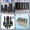 SAE1020 hydraulic cold drawing high precision steel tube