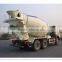 ready mix concrete trucks/volume of a concrete truck