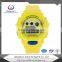 latest analog lcd watch for boys from shenzhen watch manufacturers