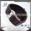 high quality Sanders material square shape wooden bracelet watch