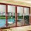 2016 Hot Sale Two/Three Track Aluminum Sliding Door