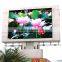 2016 hot sale P6 outdoor full color led advertising display CE RoHS Certified Led screen TV