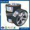 Waterproof rubber tire label,custom sticker tyre label