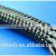 Carbon braided sleeving