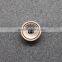 Brass Color Shank Jeans Button