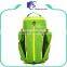 Multifunctional polyester round sports bag travel backpack / foldable duffle bag gym                        
                                                                                Supplier's Choice
