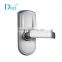 Digi five-latch fingerprint lock, office security door lock