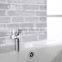 Water Marks Ceramic Vavles Brass Basin Water Mixer