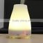 120ML Color Changing Electronic ultrasonic essential oil humidifier aroma diffuser