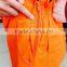 orange bibpant overalls for greece,working bib pants overall,work pants