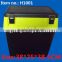 H1001 38*25*38.5CM Plastic Fishing Seat Box cheap 3-tray plastic fishing tackle box