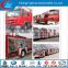 4X2 Fire Fighting Truck for Sale, Dry Powder Foam Fire Truck, 4*2 Professional Fire Rescue truck