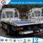 dongfeng pickup Road Wrecker Truck 120hp medium duty recovery truck 4x2construction trucks turbocharger tow truck for sale