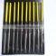 Hot sale 10pcs Diamond Hand File for Polishing