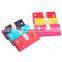 Women PU Leather Zipper Hasp Purse Coin Purse Wallet Flower High Heel Clutch Bag Long Clutch Wallets