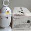 Baby Wi-fi camera monitor factory price white color high qulity HD 720P monitor IR camera