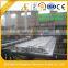 Wow!! Aluminium profile extrusion factory , Zhonglian Yalian aluminium frame for door and window, tubing aluminium pipe Thailand