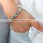 expandable charm magnetic bracelet