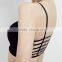 Newest Fashion Sexy Girls Padded Hollow Out Backless Short Tanks Tops Women Crop Top
