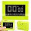 Cooking Timer Touch Screen Clock Digital LCD Kitchen Sport CountDown Green 99 Minute Hot Sale