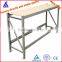 warehouse storage grocery mental steel plate storage rack logistic equipment factory manufacturor