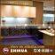 ZH MDF fiber kitchen cabinet