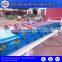 Easy operation roof and wall double layer roll forming machine