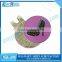 Popular Shape Magnetic Golf Hat Clip With Golf Ball Marker