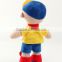 High Quality China Supplier Custom Soft Plush American Doll For Kids