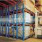 heavy duty warehouse Filo drive-in pallet rack with double corbal