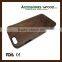 Eco friendly detachable wooden cell phone case for iphone