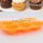 6cups muffin silicone cake mould cookie cup