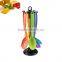 New Style 6pcs Nylon Kitchen Utensils Cooking Tools Set