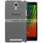 new modle Transparent soft silicone protective sleeve cover for Lenovo k80