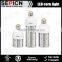 120lm/w 18w UL DLC led corn light