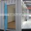 Modern design modified convenient loading shipping container house
