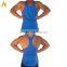 2015 new design cotton and spandex gym singlets for men