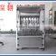 China Factory Outlet Automatic Piston Sauce Cream Paste Filling Machine