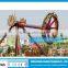 Factory price Hot sale! amusement park big ride thrillingpendulum rides