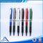 promotional Plastic ballpoint pen with click design