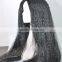 roots color italian yaki synthetic hair full lace wig N190