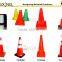 TC210 road safety regular cones