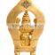 Indian Art Villa Handmade Brass Laxmi Ji Godess Hinduism Religious Antique Art Decore Gift