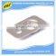 China hardware manufacturer high precision stainless steel desk bracket