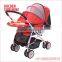 Net Canopy Design Baby Stroller /Baby Pram/Baby Carriage/Baby Pushchair /Baby Jogger With Handle Change