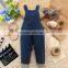 Top selling products 2015 fashion cheap baby denim overalls