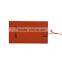 Flexible Silicone Rubber Heater with different shapes